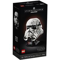 LEGO Star Wars 75276 Casco de Stormtrooper