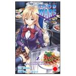 Food Wars: Shokugeki no Soma 2