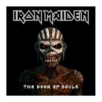 The Book Of Souls - 2 CDs