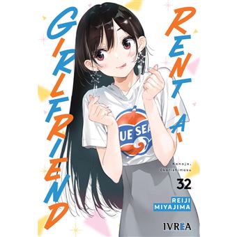 Rent A Girlfriend 32