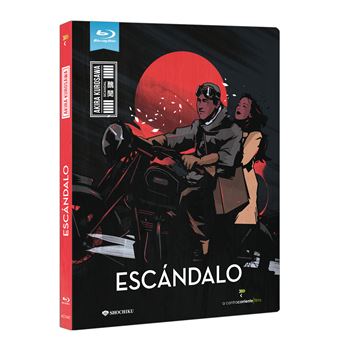Escándalo VOSE - Blu-ray