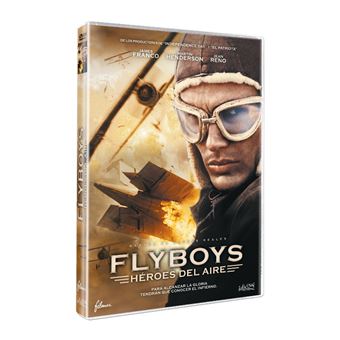 Flyboys. Héroes del aire - DVD - 1