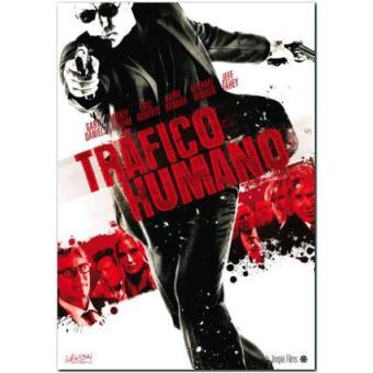 Tráfico Humano - DVD