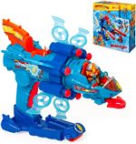 Superthings s playset 1x2 blaster jet (v.0)