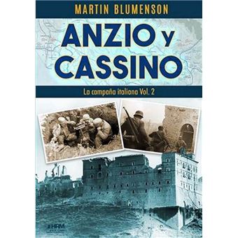 Anzio y Cassino