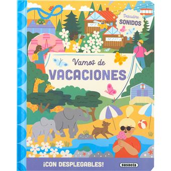 Vamos de vacaciones