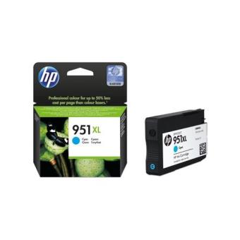 HP 951XL Tinta cian