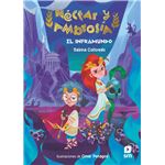 Nectar y ambrosia-el inframundo