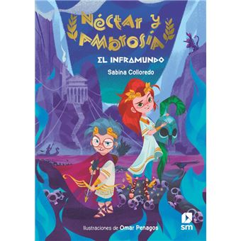 Nectar y ambrosia-el inframundo