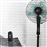 Ventilador de pie Cecotec ForceSilence 530 Power Connected Negro_3