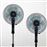 Ventilador de pie Cecotec ForceSilence 530 Power Connected Negro_5