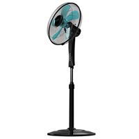 Ventilador de pie Cecotec ForceSilence 530 Power Connected Negro