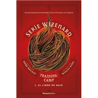 Serie Wizenard. Training camp 1 - El libro de Rain