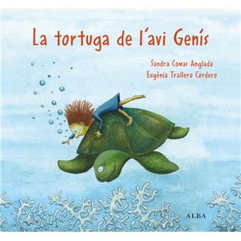 La tortuga de l''avi Genís