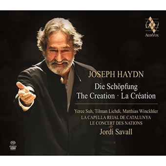 Joseph Haydn: La Creación