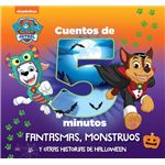 Paw Patrol-Recopilatorio De Cuentos-Cuentos De 5 Minutos