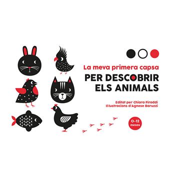 La meva primera capsa per descobrir