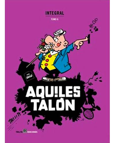 Trilita Aquiles Talón (Integral 6)