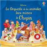 La Orquesta de los animales toca música de Chopin