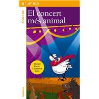 El concert més animal