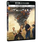 Twisters 2024 - UHD + Blu-ray