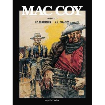 Mac Coy. Integral 3
