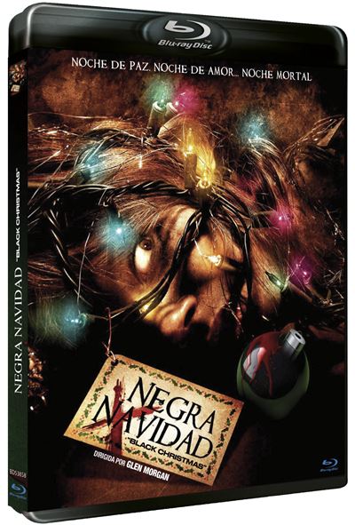 Negra Navidad (Black Christmas) Ed Unrated - Blu-ray