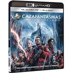 Cazafantasmas: Imperio helado - UHD + Blu-ray