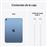 Apple iPad 2025 11ª Gen 11" 256GB Wi-Fi + Cellular Azul