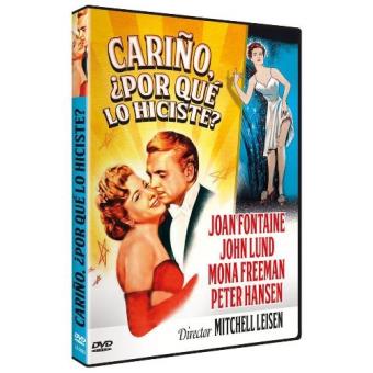 Cariño, ¿por qué lo hiciste? (Darling, How Could You!) (1951) - DVD