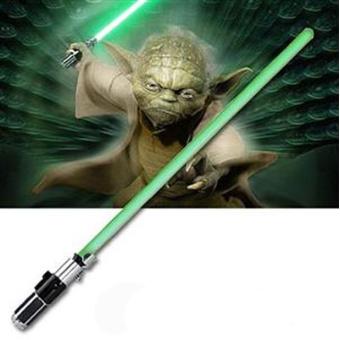 Star Wars Sable De Luz Yoda Merchandising Cine Fnac