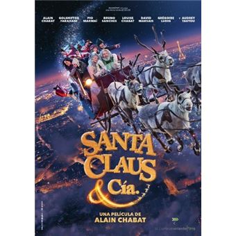 Santa Claus & Cia - Blu-Ray