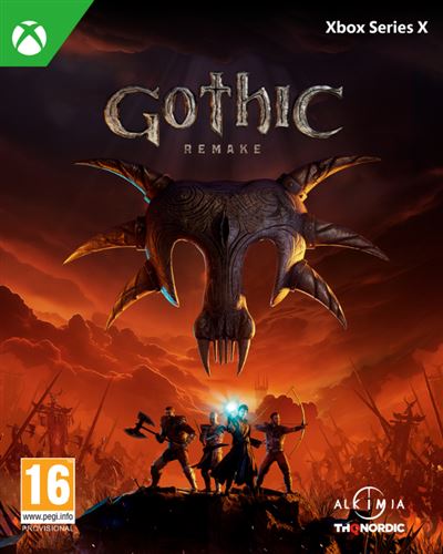 Gothic Remake Xbox Series X