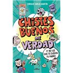 Chistes buenos de verdad