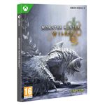 Monster Hunter Wilds Steelbook Edition Xbox Series X