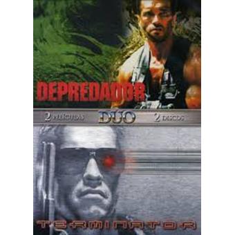 terminator depredador