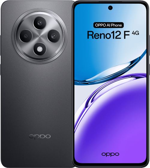 Oppo Reno12f 6,67" 256gb Gris