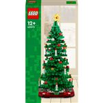 Lego Iconic 40573 Árbol De Navidad