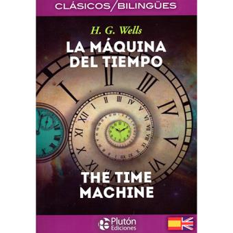 La máquina del tiempo - Ed bilingüe español-inglés - 1