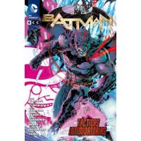 Batman. Tácticas intimidatorias