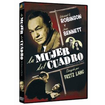 La mujer del cuadro - DVD