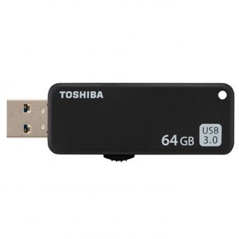 Pendrive Memoria USB 3.0 Toshiba TransMemory U365 64GB