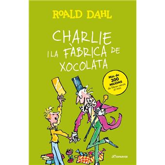 Charlie i la fàbrica de xocolata