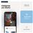 Motorola Moto g17 power 6,72" 256GB Alaskan blue