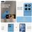 Motorola Moto g17 power 6,72" 256GB Alaskan blue