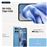 Motorola Moto g17 power 6,72" 256GB Alaskan blue