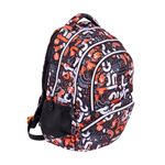 Mochila Milan Escolar 4c Fingers