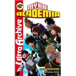 My hero academia ultra archive