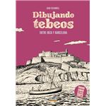 Dibujando Tebeos Entre Ibiza Y Barcelona