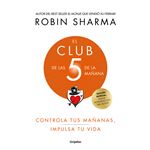 El club de las 5 de la mañana (ed. lujo)